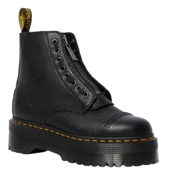 Buty Dr. Martens SINCLAIR Black Aunt Sally 22564001