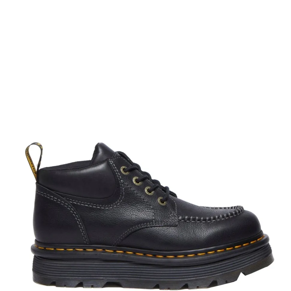 Buty Dr. Martens ZEBZAG 4 Black Rustique+Blizzard WP 41119001