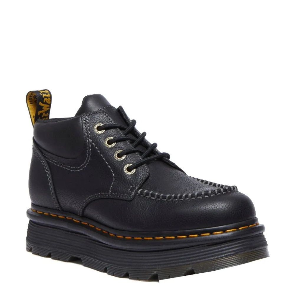 Buty Dr. Martens ZEBZAG 4 Black Rustique+Blizzard WP 41119001