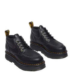 Buty Dr. Martens ZEBZAG 4 Black Rustique+Blizzard WP 41119001