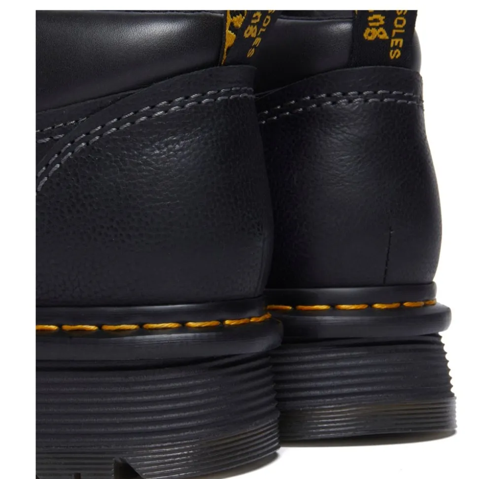 Buty Dr. Martens ZEBZAG 4 Black Rustique+Blizzard WP 41119001