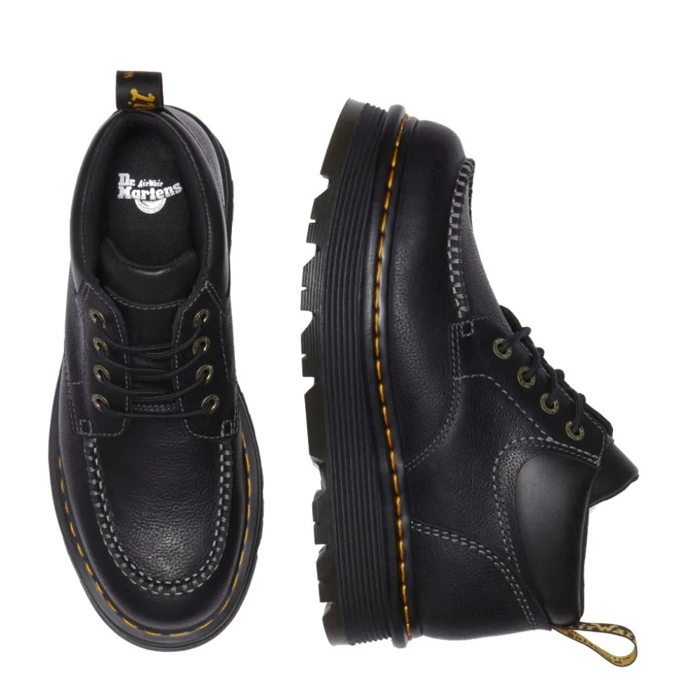 Buty Dr. Martens ZEBZAG 4 Black Rustique+Blizzard WP 41119001