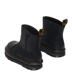Buty Dr. Martens Zebzag Rigger Black Wyoming 42662001