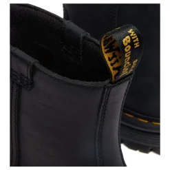 Buty Dr. Martens Zebzag Rigger Black Wyoming 42662001