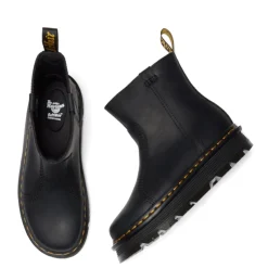 Buty Dr. Martens Zebzag Rigger Black Wyoming 42662001
