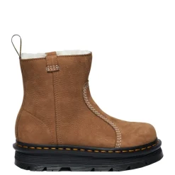 Buty Dr. Martens Zebzag Rigger WL Desert Brown Milled Nubuck WP 42023200