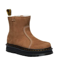 Buty Dr. Martens Zebzag Rigger WL Desert Brown Milled Nubuck WP 42023200