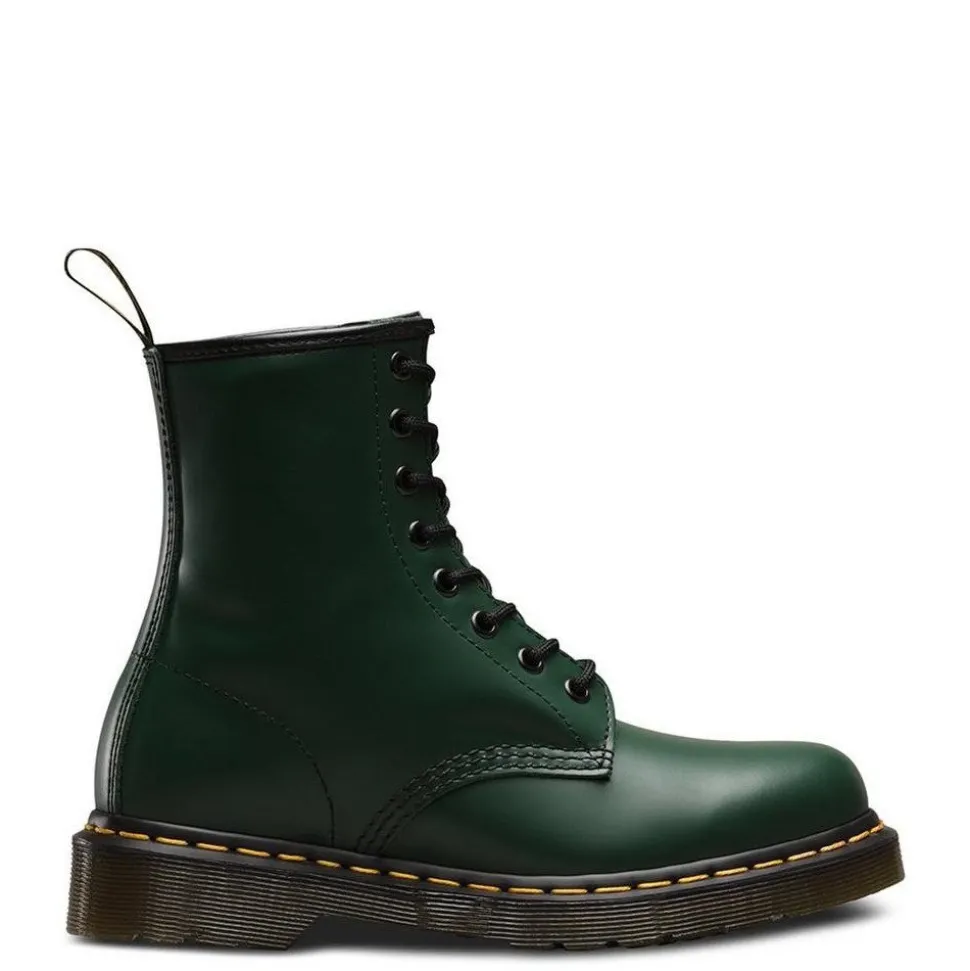 Buty Dr.Martens 1460 Green Smooth 11822207