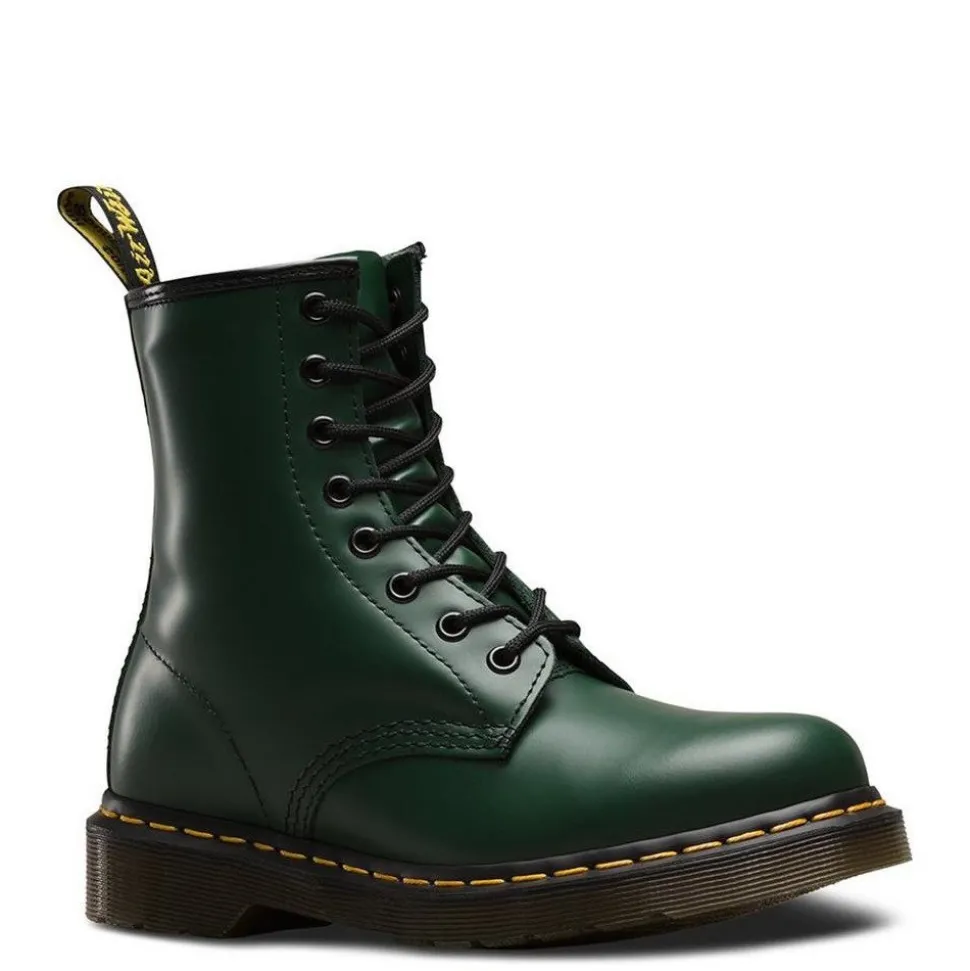 Buty Dr.Martens 1460 Green Smooth 11822207
