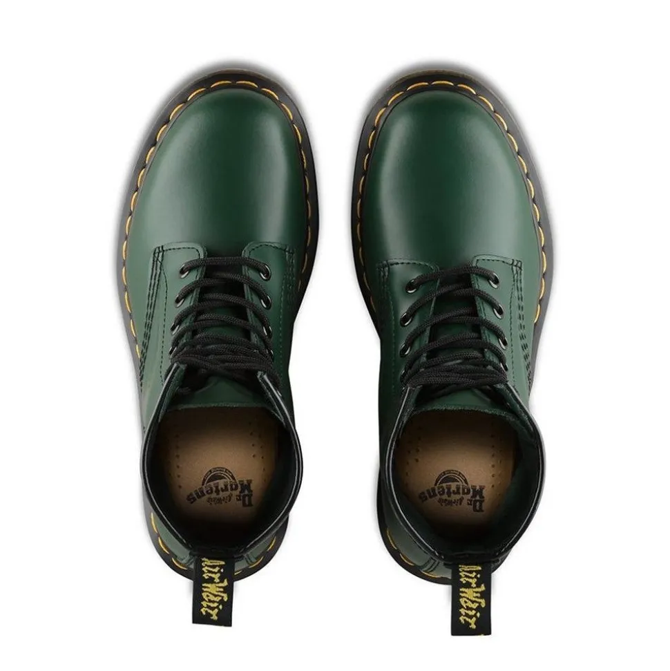 Buty Dr.Martens 1460 Green Smooth 11822207