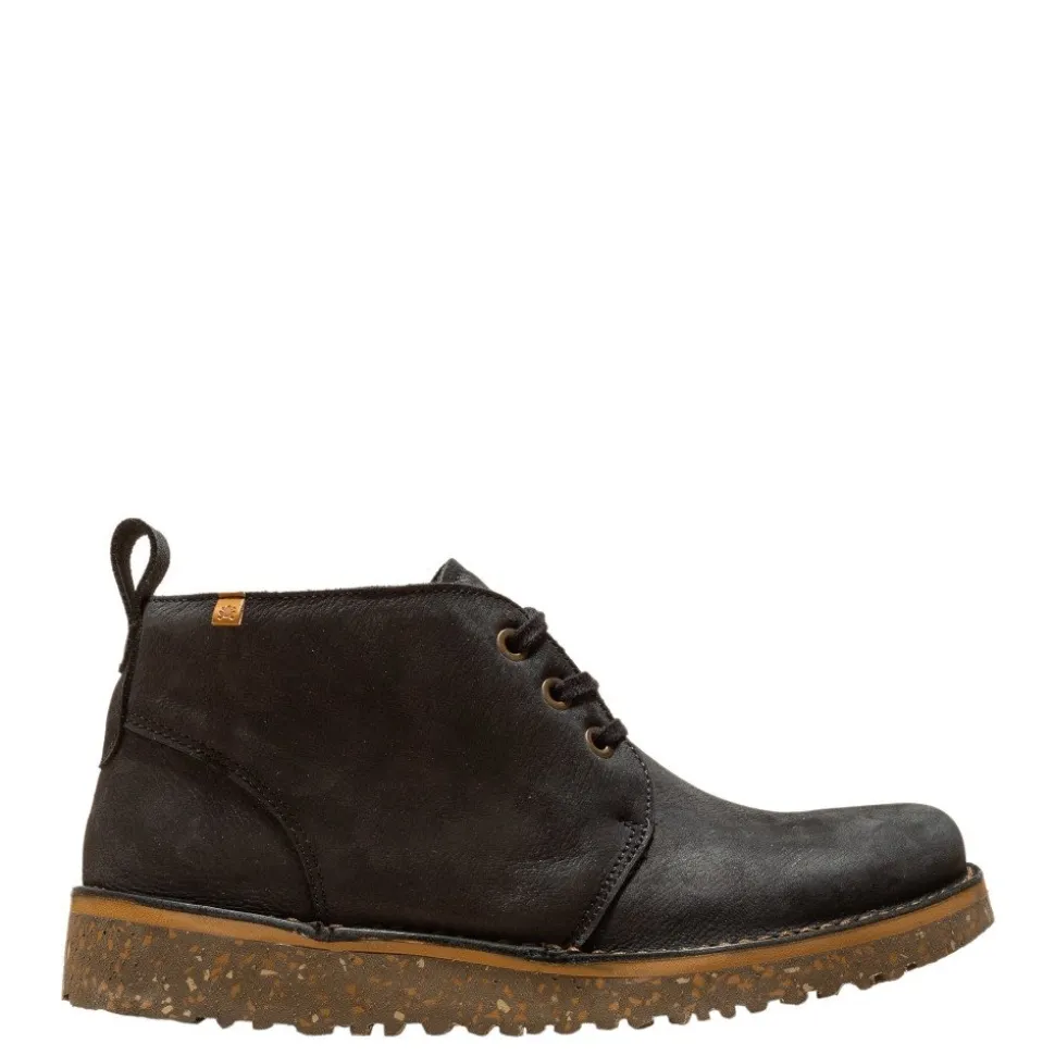 Buty El Naturalista N5630 FELSEN skórzane czarny