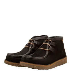 Buty El Naturalista N5631 FELSEN skórzane czarny