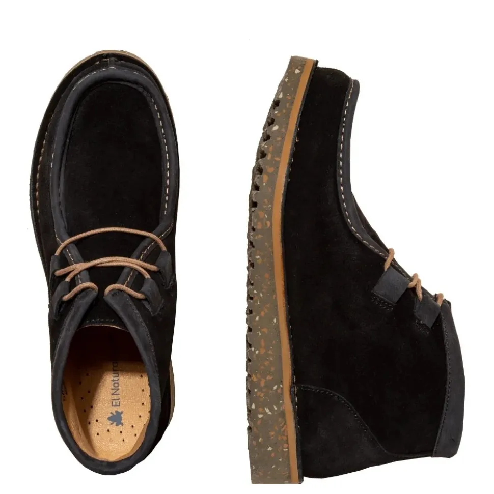 Buty El Naturalista N5631 FELSEN skórzane czarny