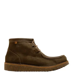 Buty El Naturalista N5631 FELSEN skórzane zielony