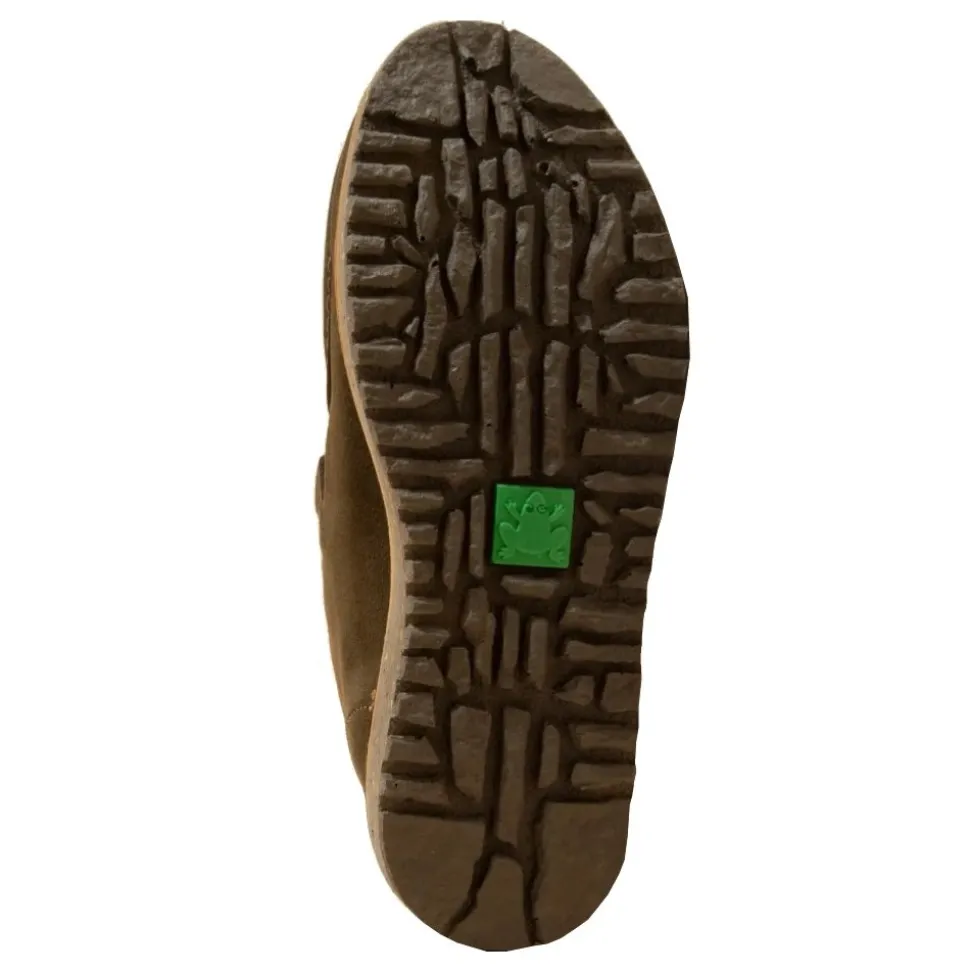 Buty El Naturalista N5631 FELSEN skórzane zielony