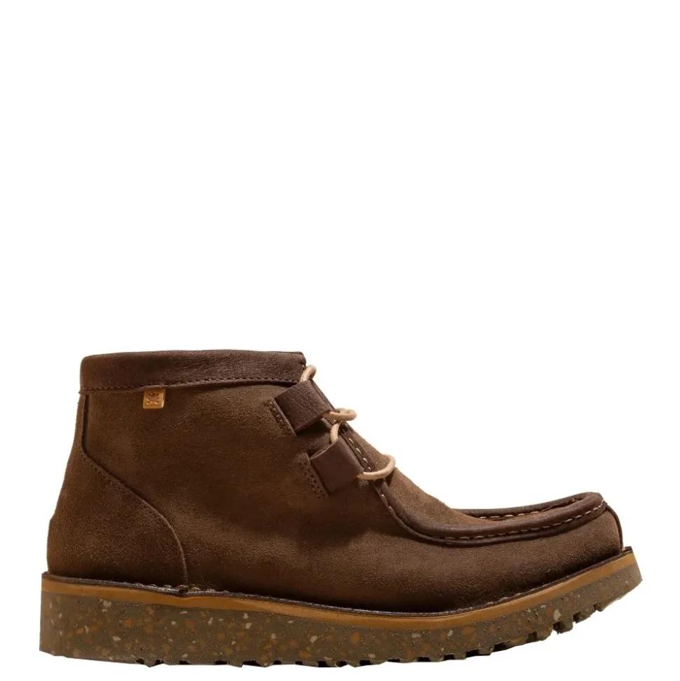 Buty El Naturalista N5631 FELSEN skórzane brązowy