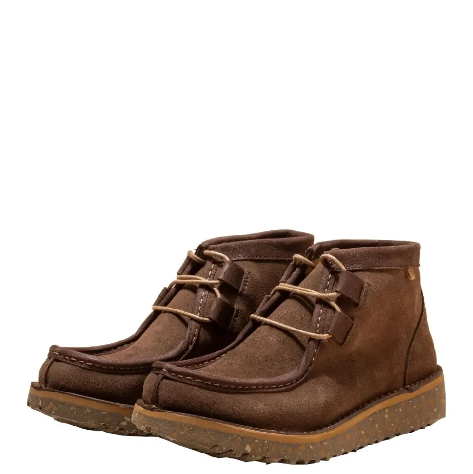 Buty El Naturalista N5631 FELSEN skórzane brązowy