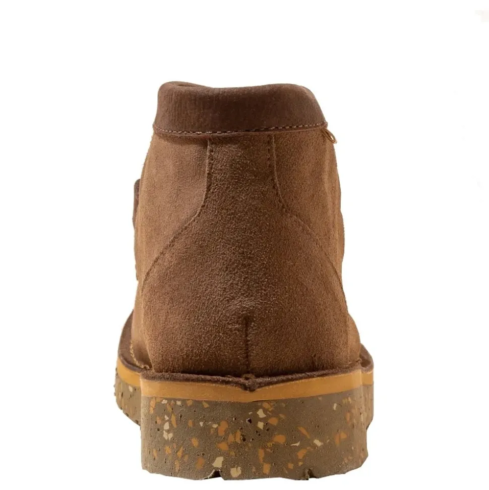 Buty El Naturalista N5631 FELSEN skórzane brązowy