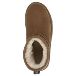 Buty Emu AUSTRALIA SHARKY MICRO Chestnut/Marron W12548 Ocieplane