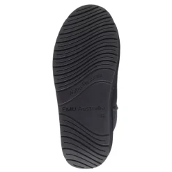 Buty Emu AUSTRALIA STINGER MICRO Flatform Black W13082 Ocieplane