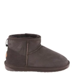 Buty EMU Australia Stinger Micro Chocolate W10937 Ocieplane