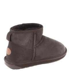 Buty EMU Australia Stinger Micro Chocolate W10937 Ocieplane