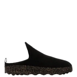 Buty męski Asportuguesas COME M czarny P018061000