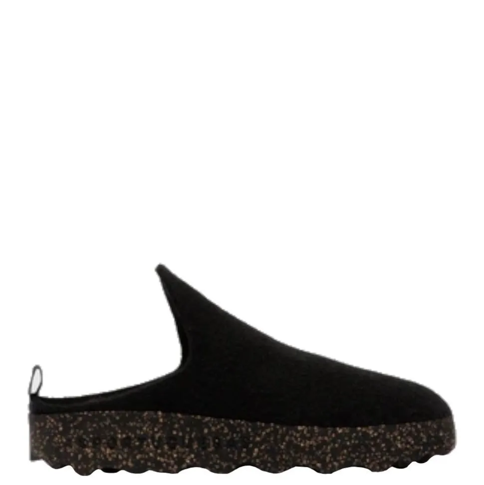 Buty męski Asportuguesas COME M czarny P018061000