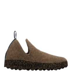 Buty męskie Asportuguesas CITY M brązowy P018058006