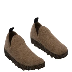 Buty męskie Asportuguesas CITY M brązowy P018058006