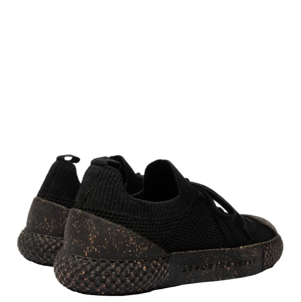 Buty męskie Asportuguesas TRIP 2 M czarny P018228000