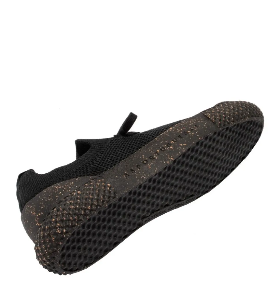 Buty męskie Asportuguesas TRIP 2 M czarny P018228000