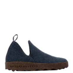 Buty męskie Asportuguesas CITY M niebieski P018058021