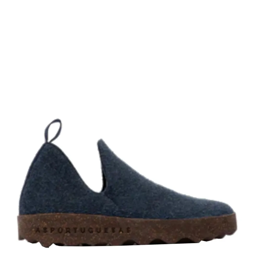 Buty męskie Asportuguesas CITY M niebieski P018058021
