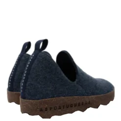 Buty męskie Asportuguesas CITY M niebieski P018058021