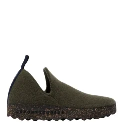 Buty męskie Asportuguesas CITY M zielony P018058010
