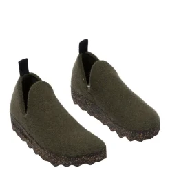 Buty męskie Asportuguesas CITY M zielony P018058010