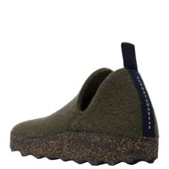 Buty męskie Asportuguesas CITY M zielony P018058010