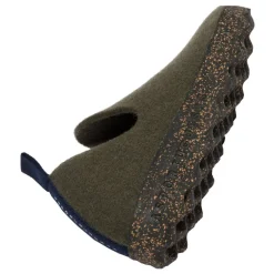 Buty męskie Asportuguesas CITY M zielony P018058010