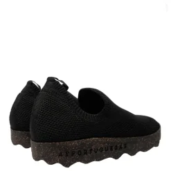 Buty męskie Asportuguesas CLIP M czarny P018236000