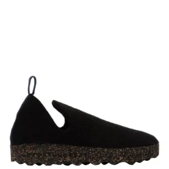 Buty męskie Asportuguesas CITY M czarny P018058000