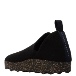 Buty męskie Asportuguesas CITY M czarny P018058000
