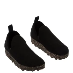 Buty męskie Asportuguesas CITY M czarny P018058000