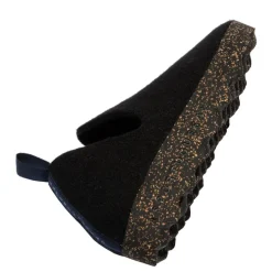 Buty męskie Asportuguesas CITY M czarny P018058000