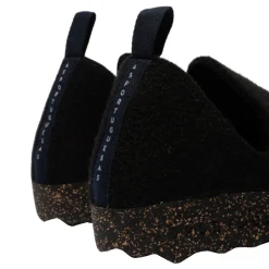 Buty męskie Asportuguesas CITY M czarny P018058000
