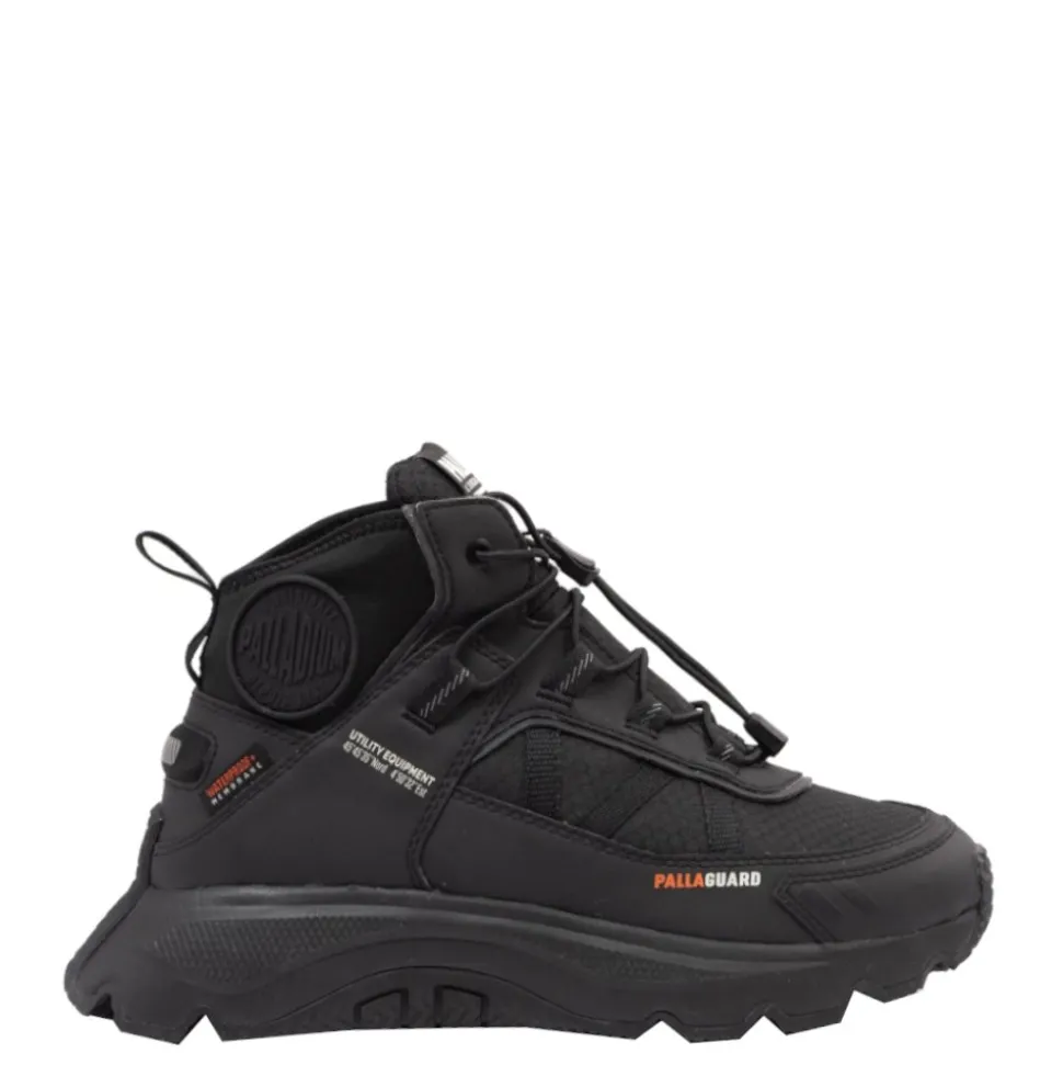 Buty męskie Palladium THUNDER MD PRTCT WP+ czarny 74394-008