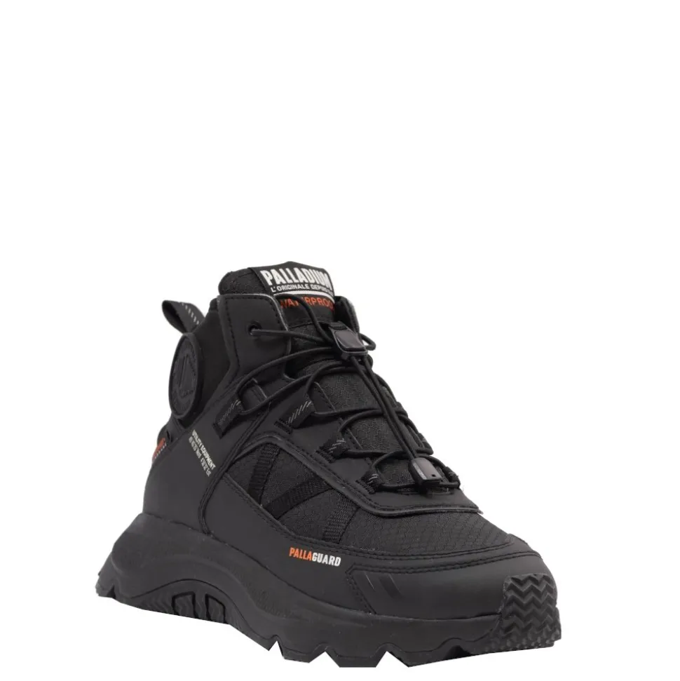 Buty męskie Palladium THUNDER MD PRTCT WP+ czarny 74394-008