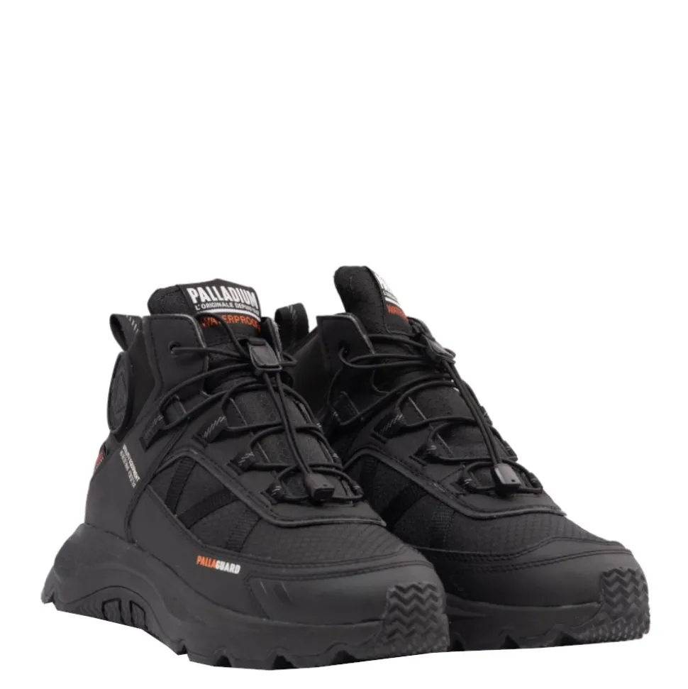 Buty męskie Palladium THUNDER MD PRTCT WP+ czarny 74394-008