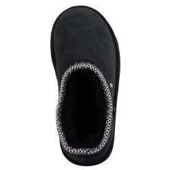 Buty śniegowce Emu AUSTRALIA SHARKY SCUFF skórzane czarny W13179
