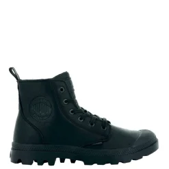 Buty Palladium PAMPA ZIP LEATHER ESS skórzane czarny 76888-008